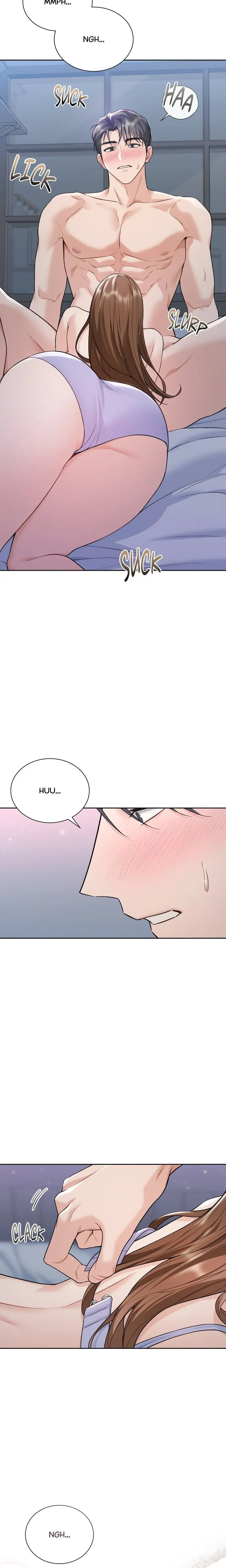 My Sweet Boss Chapter 19 Page 20