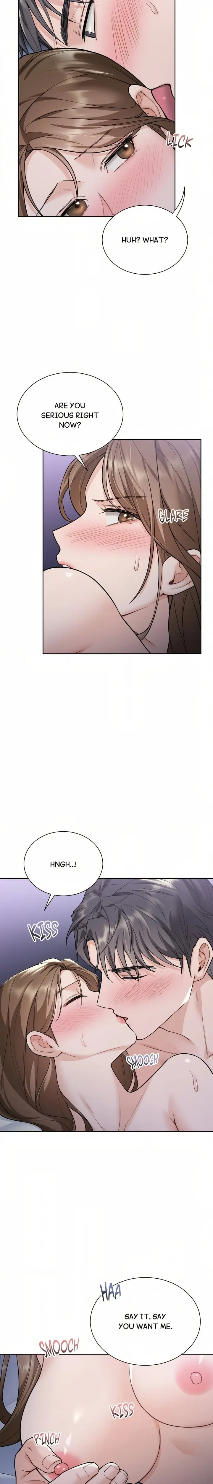My Sweet Boss Chapter 20 Page 2