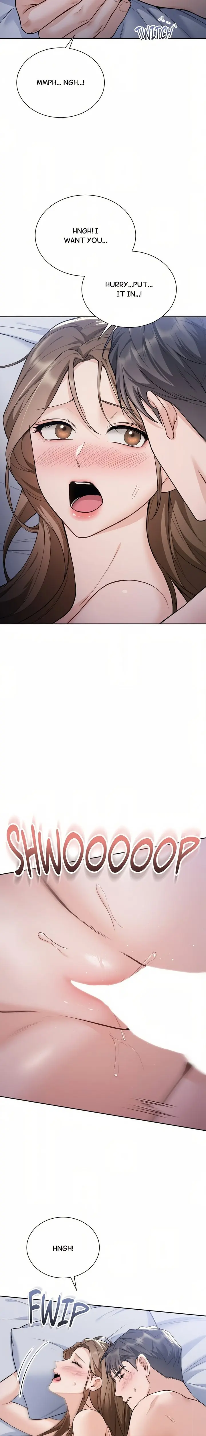 My Sweet Boss Chapter 20 Page 3