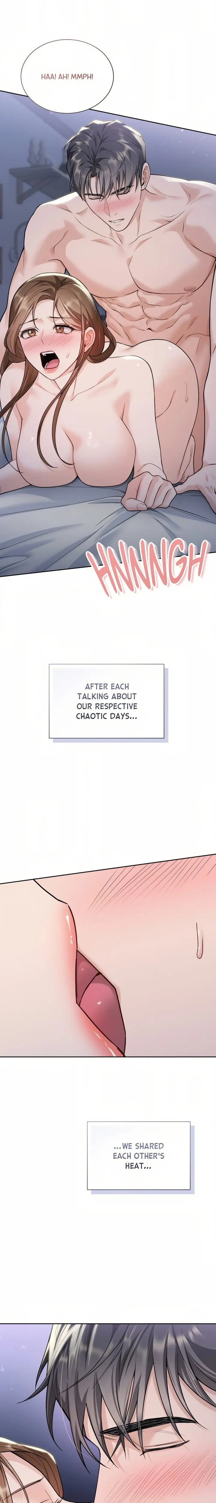 My Sweet Boss Chapter 20 Page 5