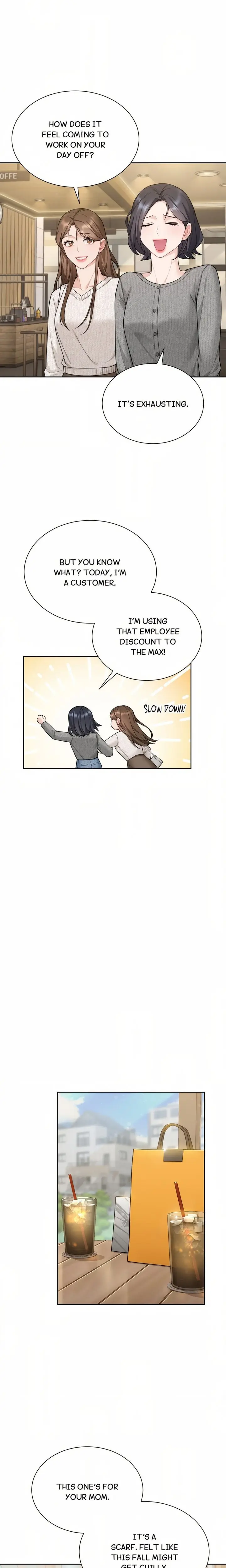 My Sweet Boss Chapter 20 Page 12