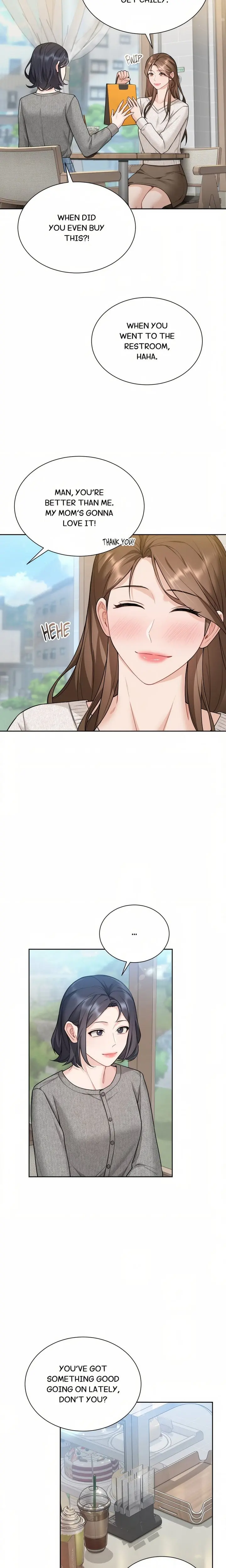 My Sweet Boss Chapter 20 Page 13