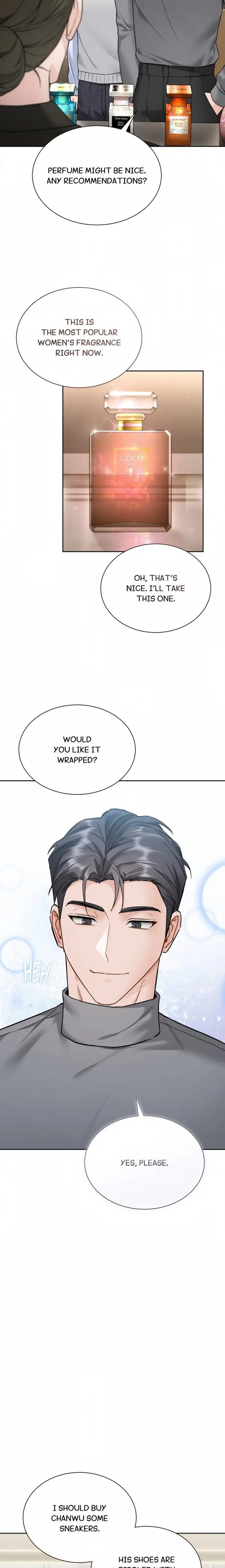 My Sweet Boss Chapter 20 Page 16