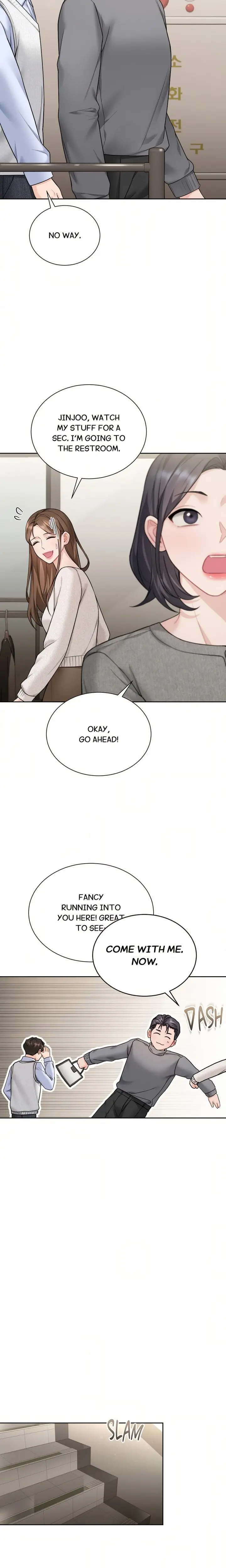 My Sweet Boss Chapter 20 Page 18