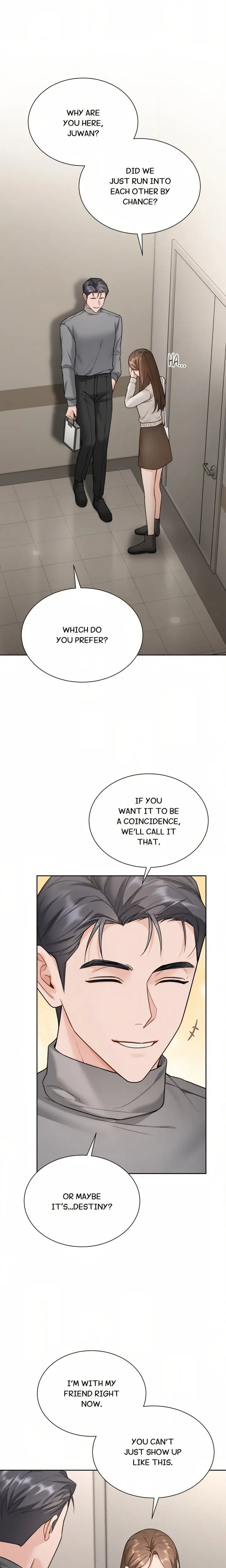 My Sweet Boss Chapter 20 Page 19