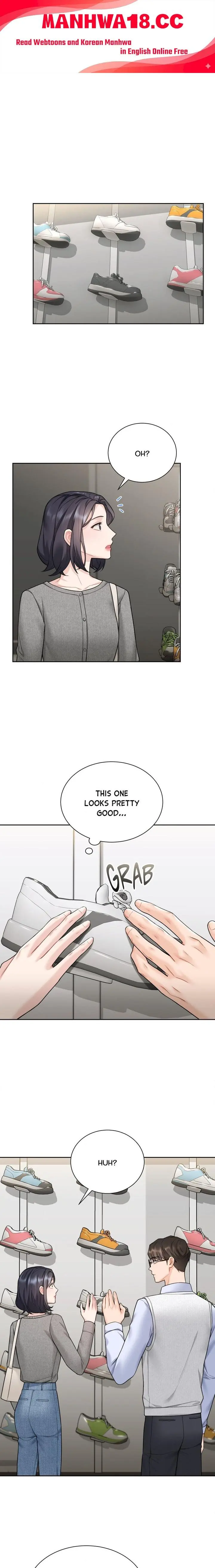 My Sweet Boss Chapter 21 Page 1