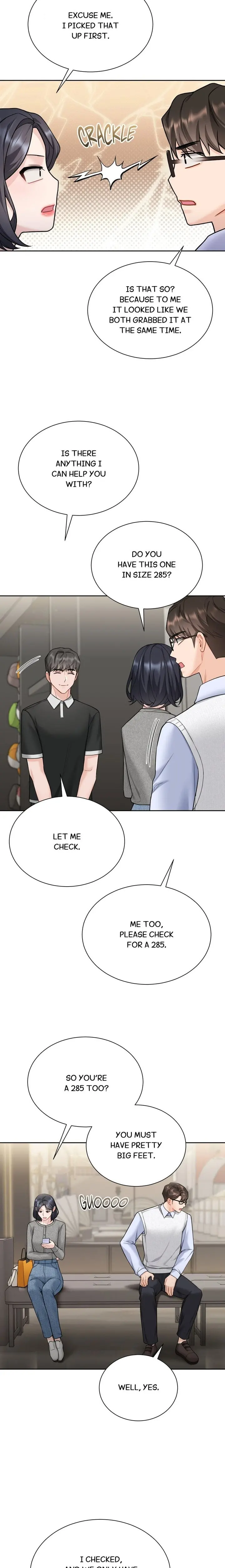 My Sweet Boss Chapter 21 Page 2