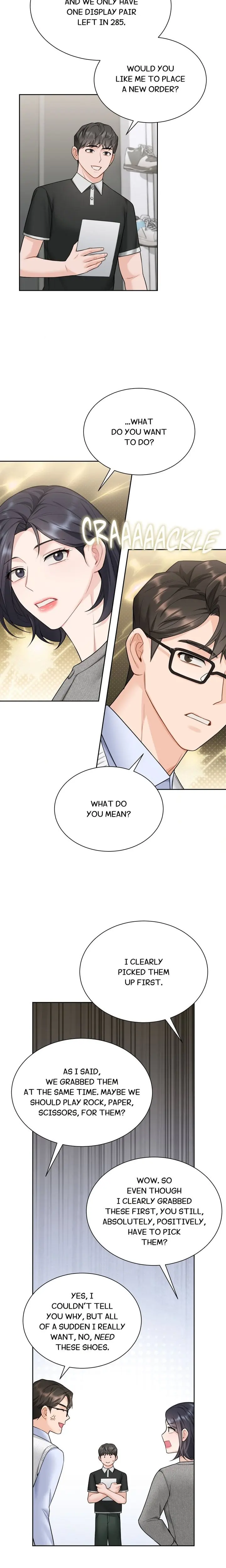 My Sweet Boss Chapter 21 Page 3