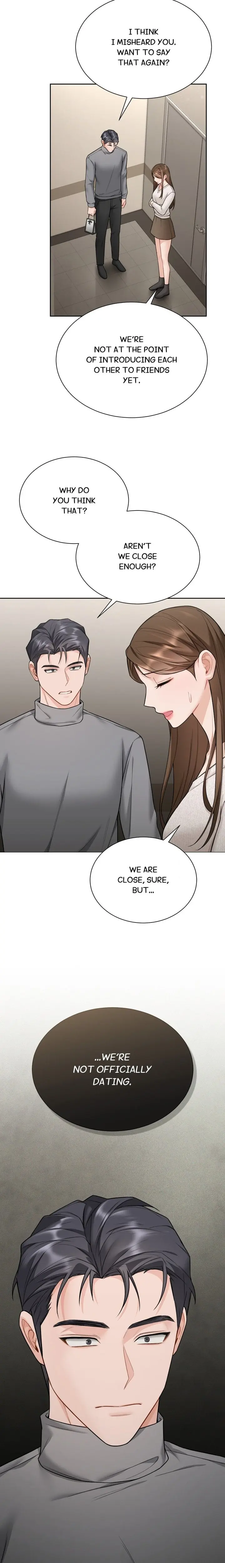 My Sweet Boss Chapter 21 Page 5