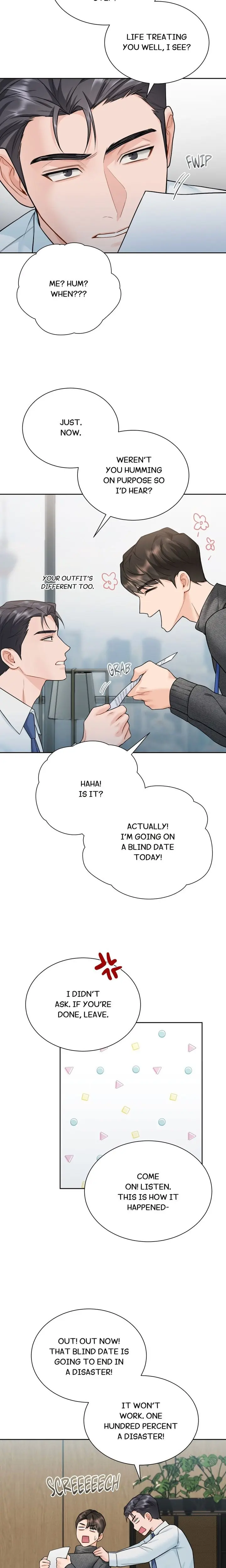 My Sweet Boss Chapter 21 Page 14