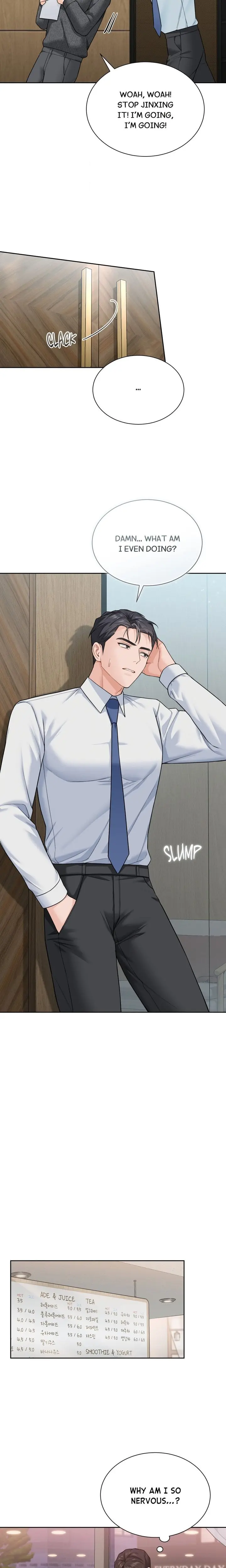 My Sweet Boss Chapter 21 Page 15