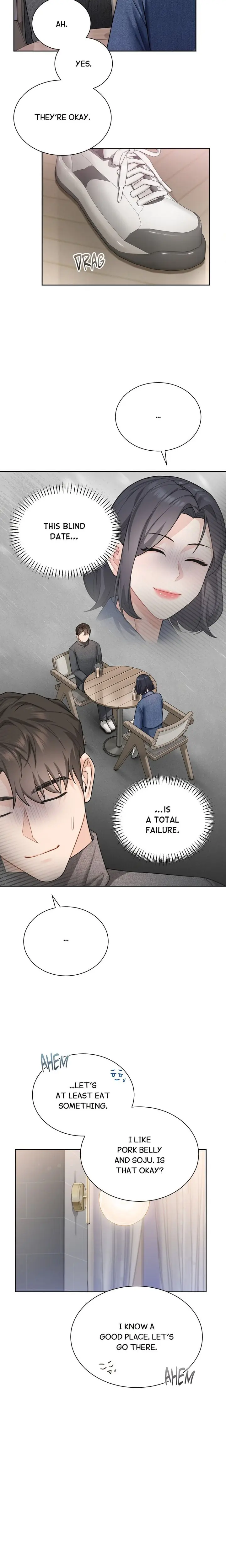 My Sweet Boss Chapter 21 Page 18