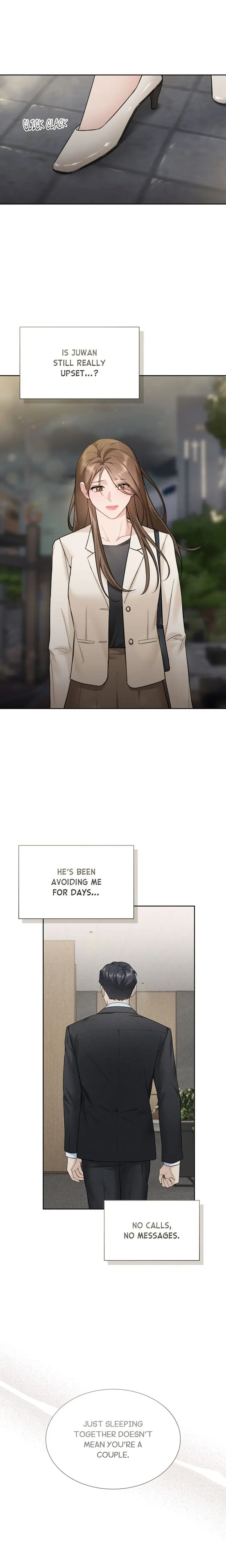 My Sweet Boss Chapter 21 Page 19