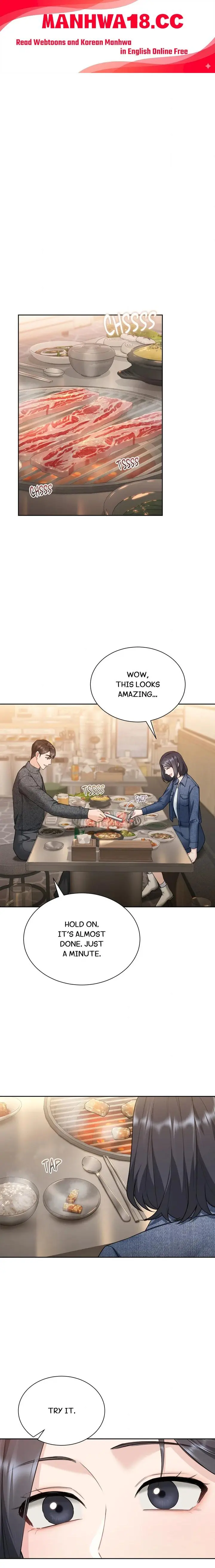 My Sweet Boss Chapter 22 Page 1