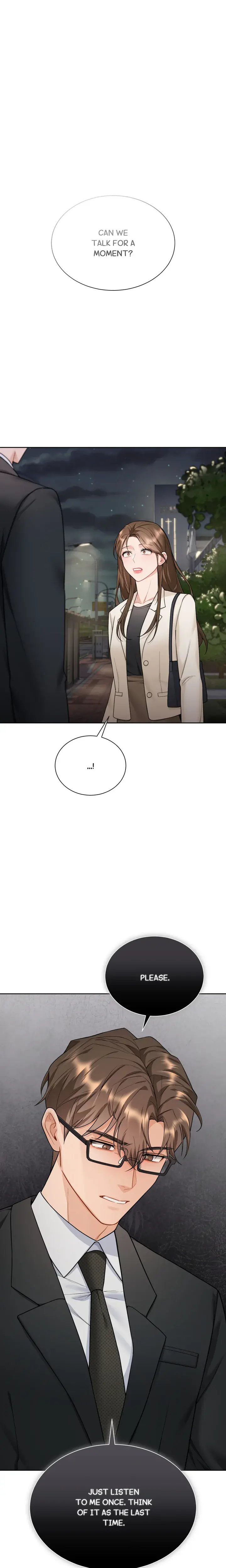 My Sweet Boss Chapter 22 Page 3
