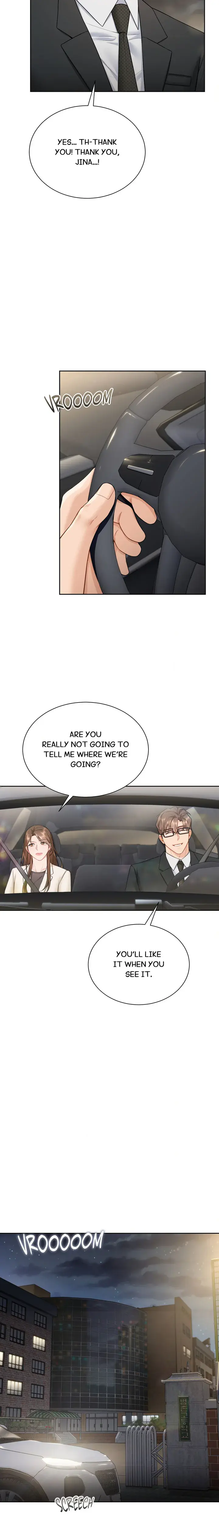 My Sweet Boss Chapter 22 Page 5