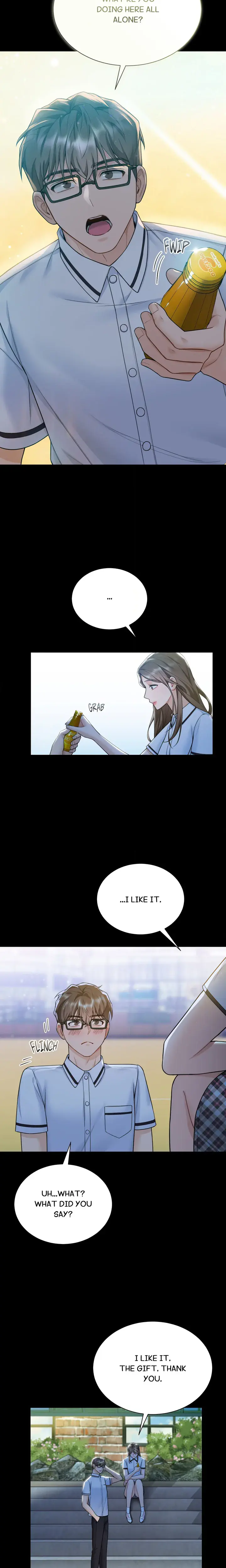 My Sweet Boss Chapter 22 Page 8