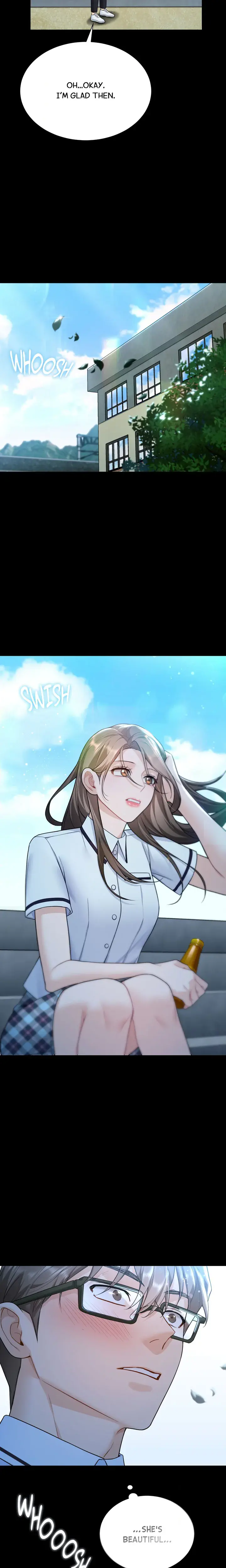 My Sweet Boss Chapter 22 Page 9