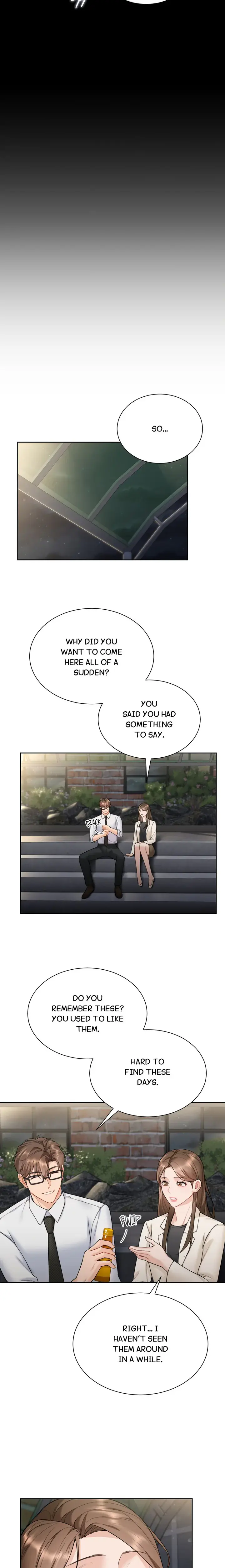 My Sweet Boss Chapter 22 Page 10