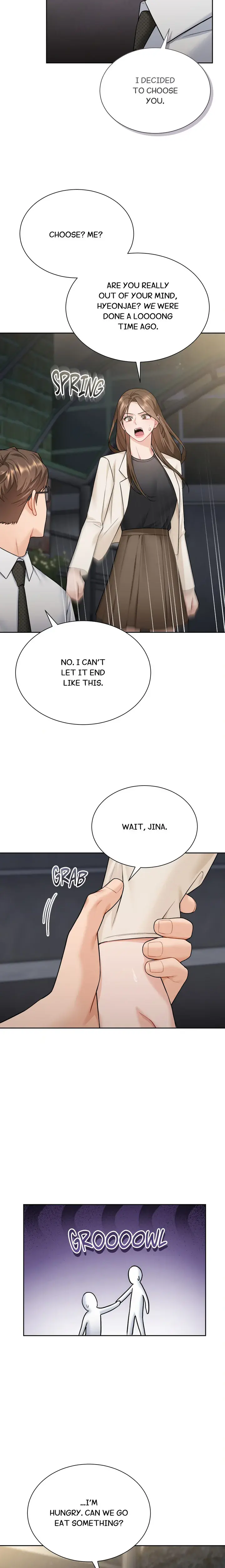 My Sweet Boss Chapter 22 Page 12