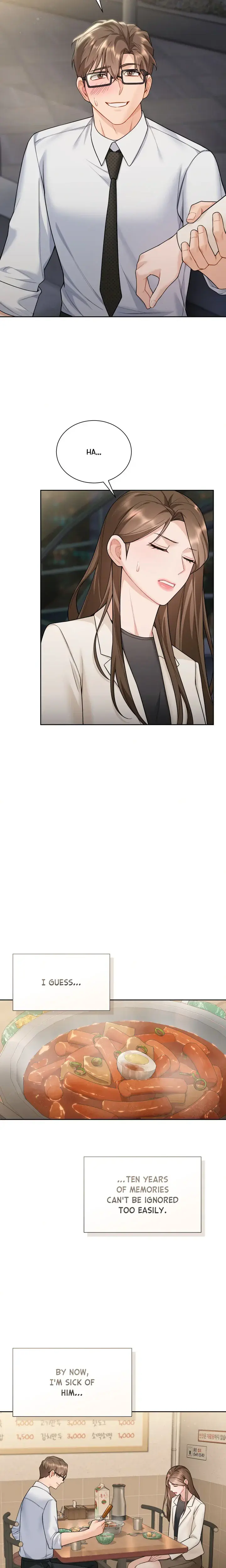 My Sweet Boss Chapter 22 Page 13
