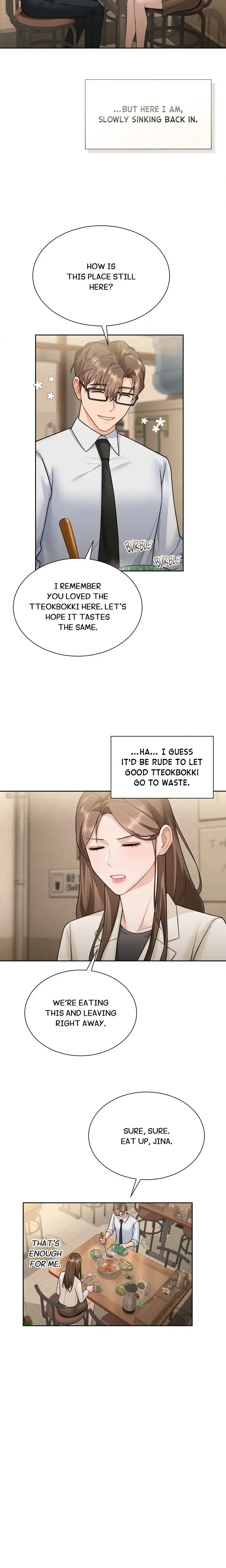 My Sweet Boss Chapter 22 Page 14