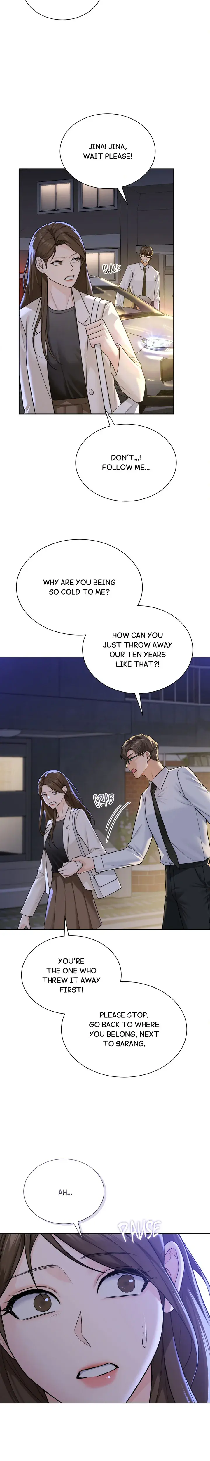 My Sweet Boss Chapter 22 Page 20
