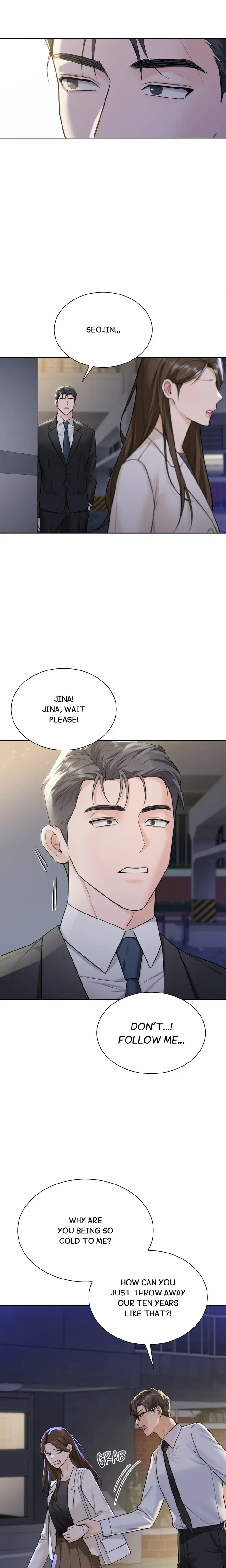 My Sweet Boss Chapter 23 Page 3