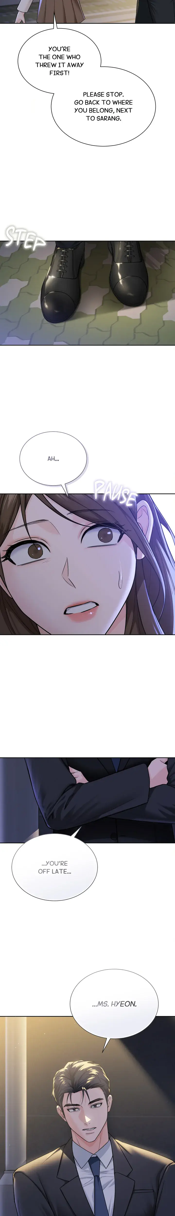 My Sweet Boss Chapter 23 Page 4