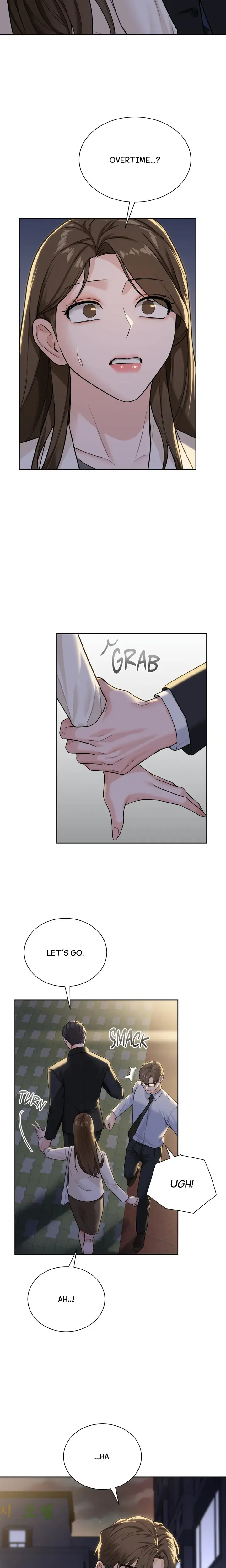 My Sweet Boss Chapter 23 Page 6