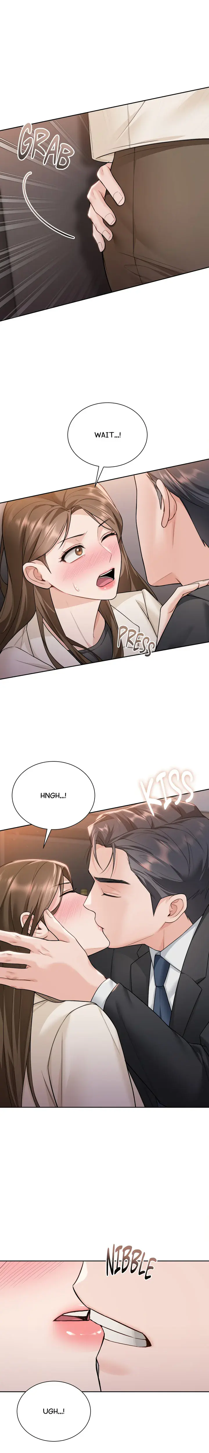 My Sweet Boss Chapter 23 Page 10