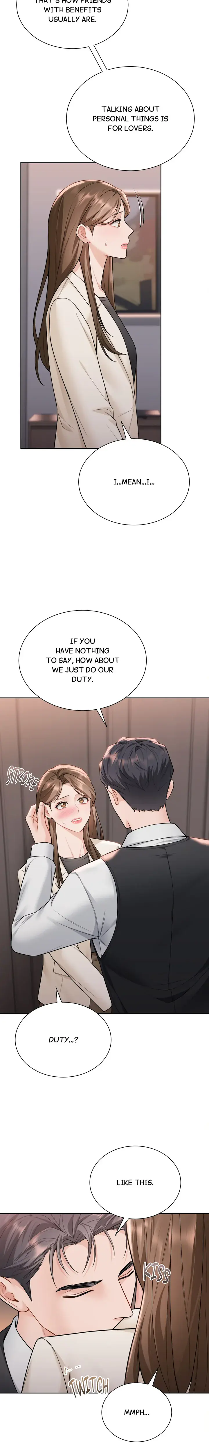 My Sweet Boss Chapter 23 Page 13