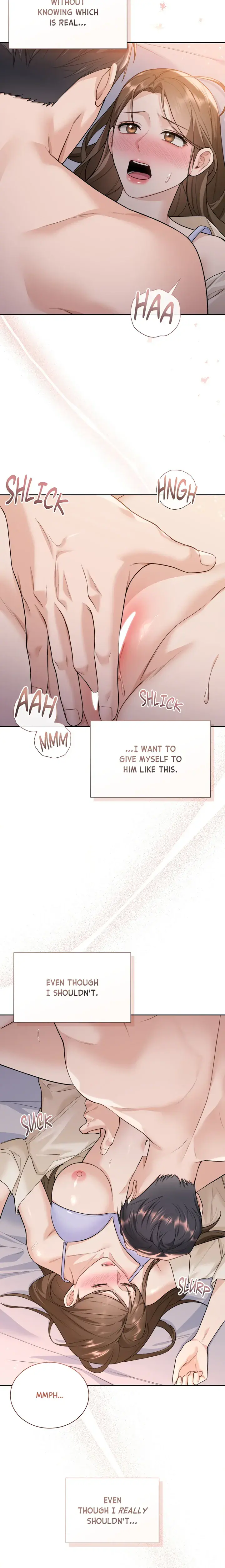 My Sweet Boss Chapter 23 Page 15