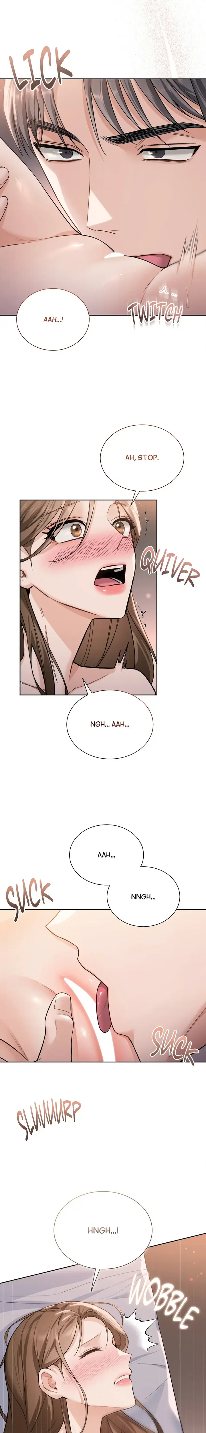 My Sweet Boss Chapter 23 Page 16