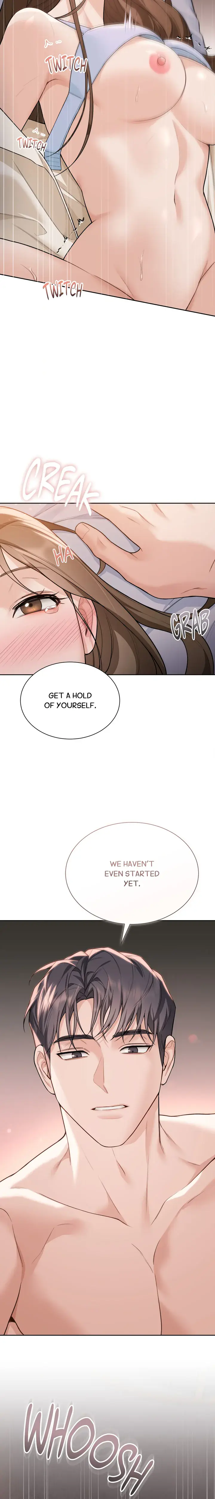 My Sweet Boss Chapter 23 Page 17
