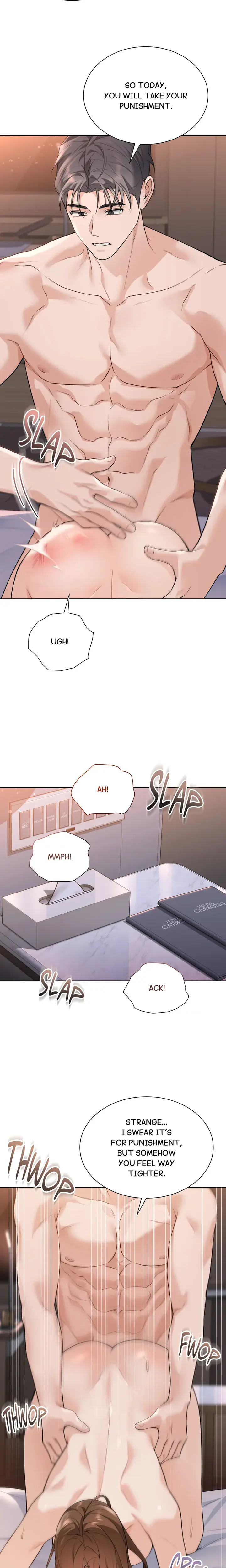 My Sweet Boss Chapter 23 Page 20
