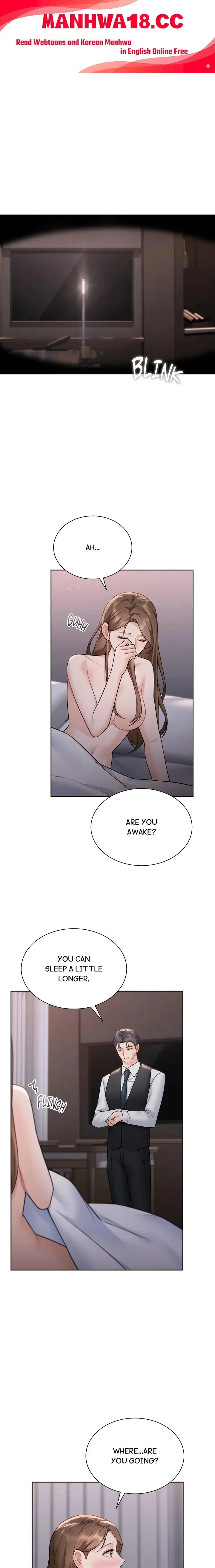 My Sweet Boss Chapter 24 Page 1