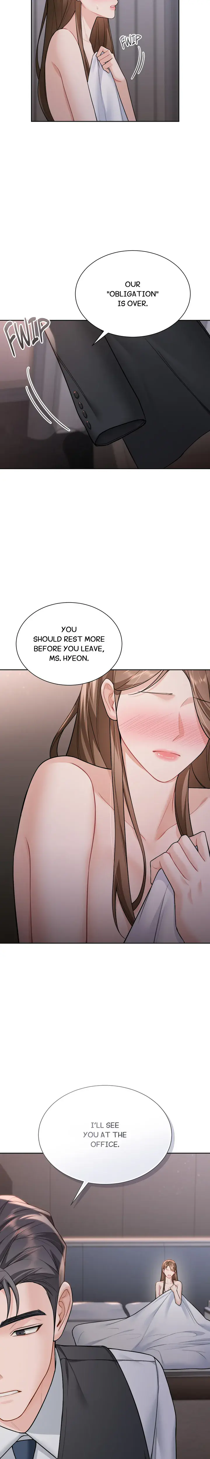 My Sweet Boss Chapter 24 Page 2