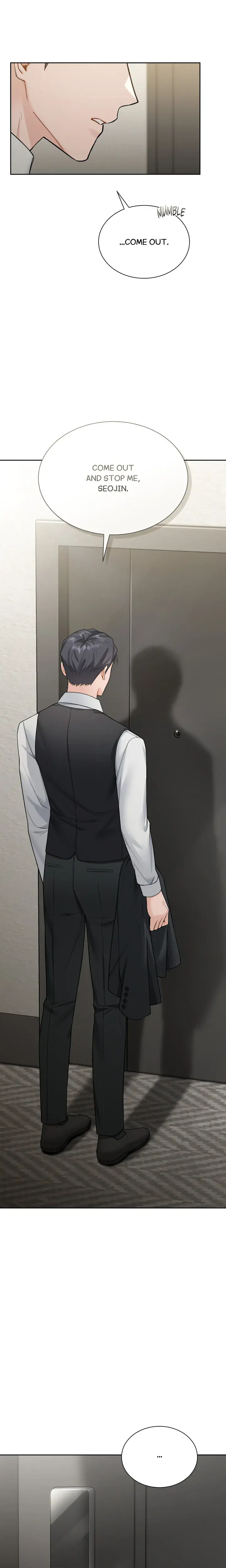 My Sweet Boss Chapter 24 Page 5