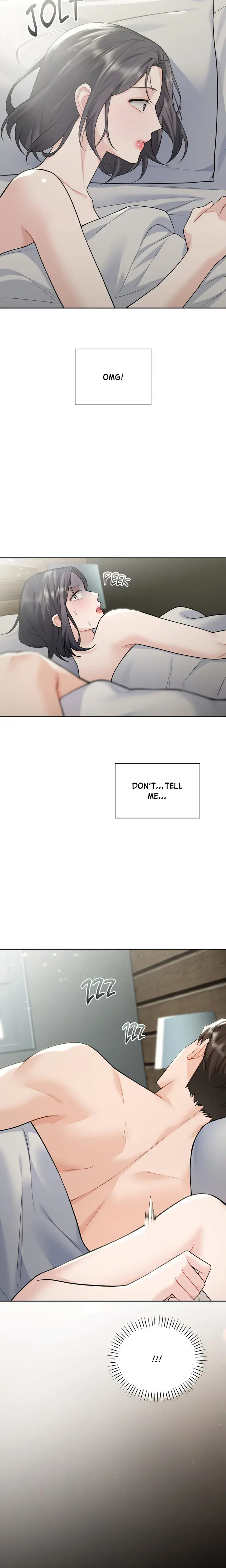 My Sweet Boss Chapter 24 Page 7