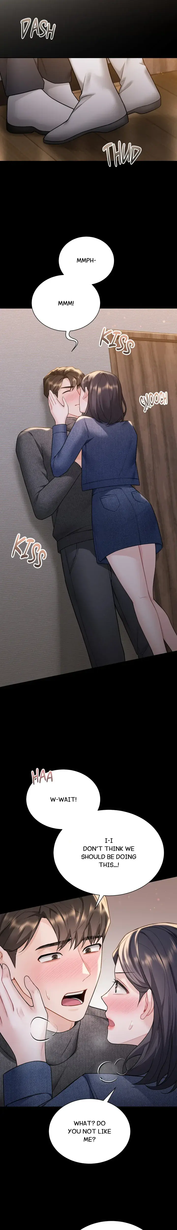 My Sweet Boss Chapter 24 Page 8