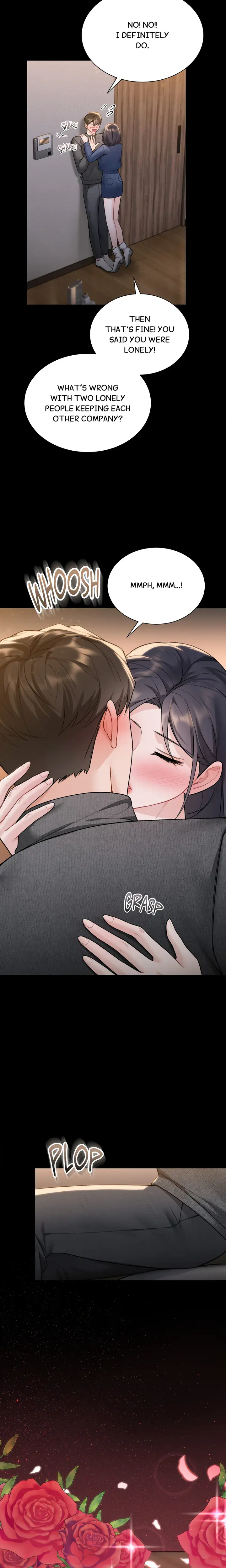 My Sweet Boss Chapter 24 Page 9