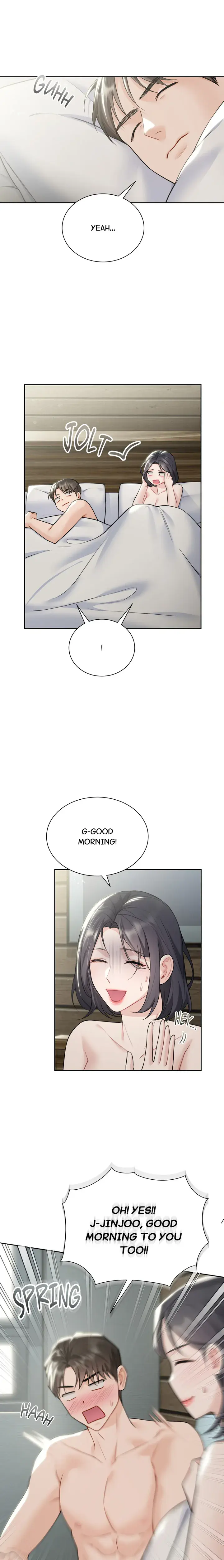My Sweet Boss Chapter 24 Page 11