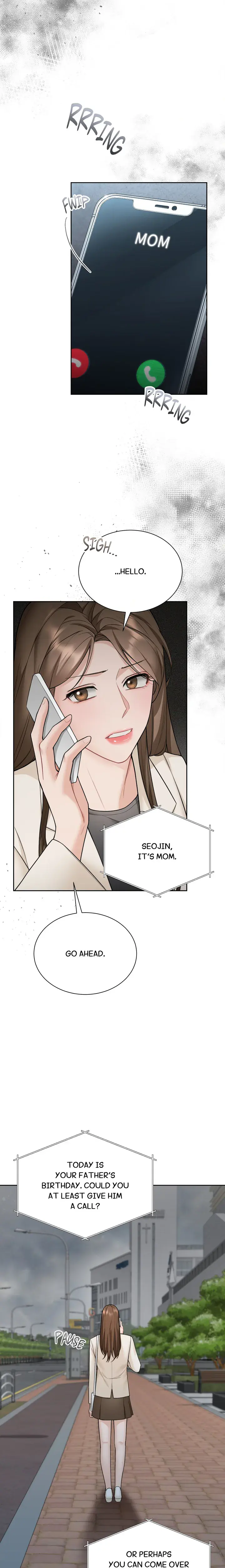My Sweet Boss Chapter 24 Page 17