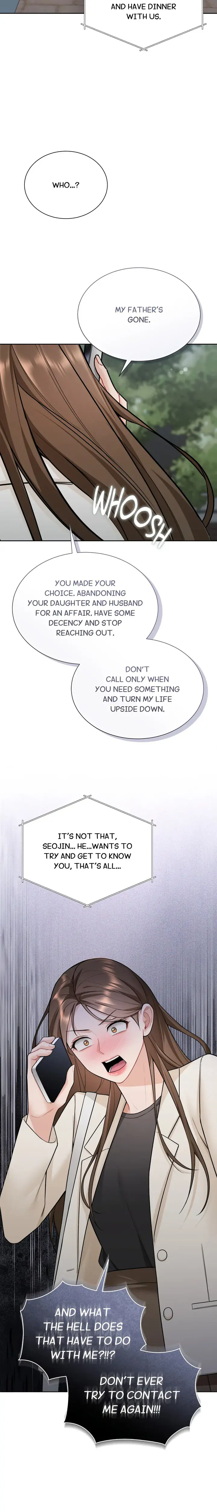 My Sweet Boss Chapter 24 Page 18