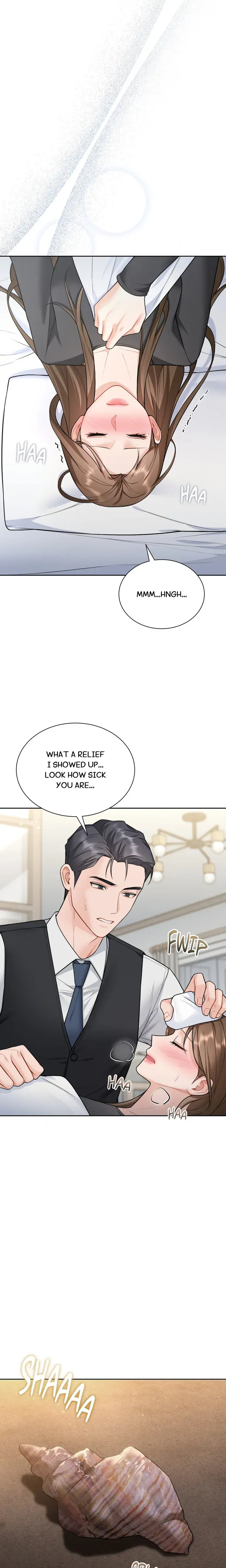 My Sweet Boss Chapter 25 Page 2