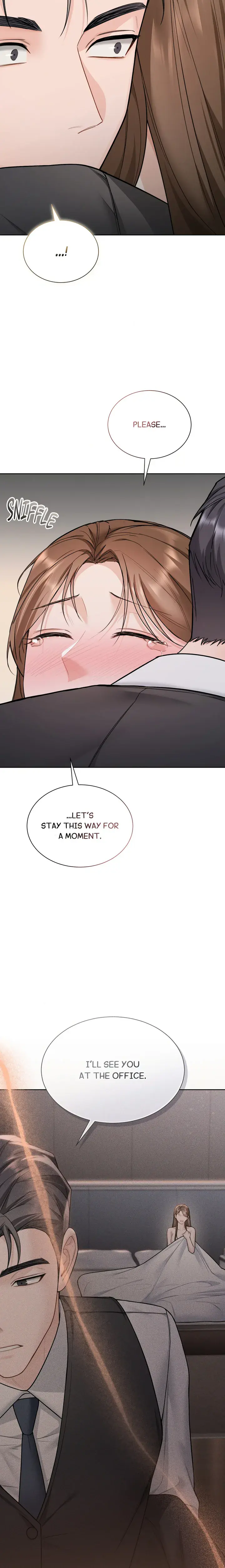 My Sweet Boss Chapter 25 Page 7