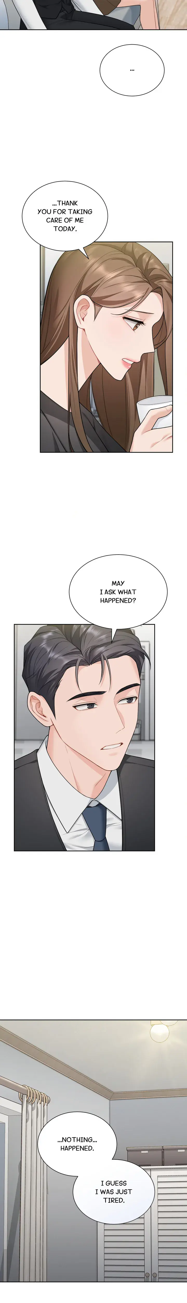 My Sweet Boss Chapter 25 Page 10
