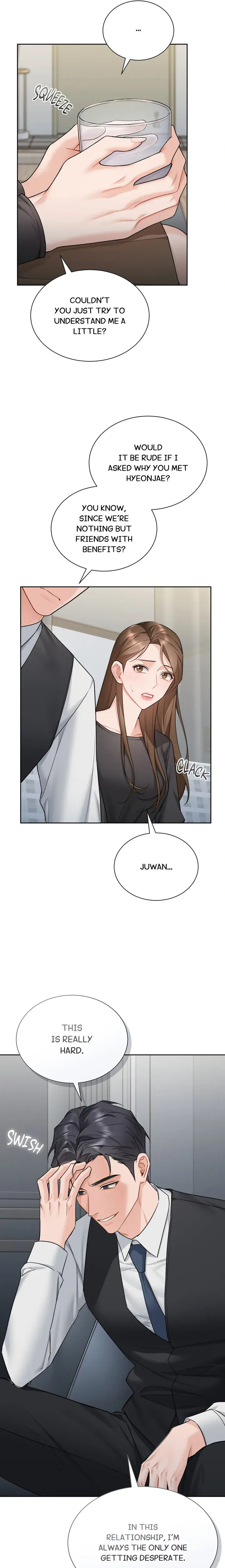 My Sweet Boss Chapter 25 Page 12