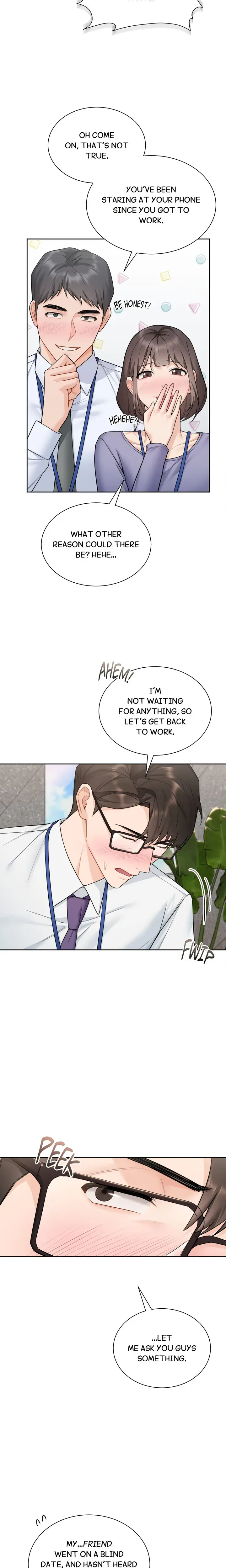 My Sweet Boss Chapter 25 Page 17